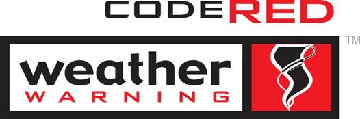 Sign up for CodeRed Weather Alert